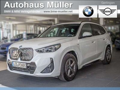 gebraucht BMW iX1 eDrive20 M Sport AHK AC Prof Totwinkel