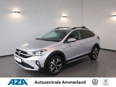 Neu VW Taigo R 95 PS (69 kW) 2025 Silber SUV
