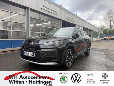 Gebraucht VW T-Roc Life 116 PS (85 kW) 2025 Grenadillschwarz metallic SUV