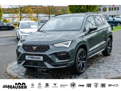 Gebraucht Cupra Ateca 190 PS (139 kW) 2025 Gruen SUV