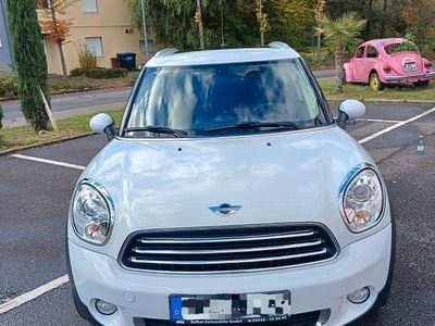 Mini Cooper Countryman