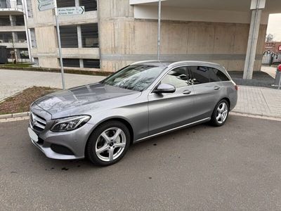 gebraucht Mercedes C250 C-KlasseCDI