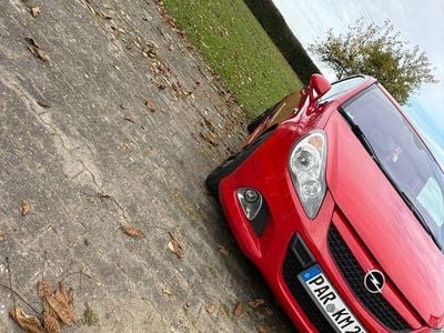Gebraucht Opel Corsa OPC 192 PS (141 kW) 2007 Rot Kleinwagen