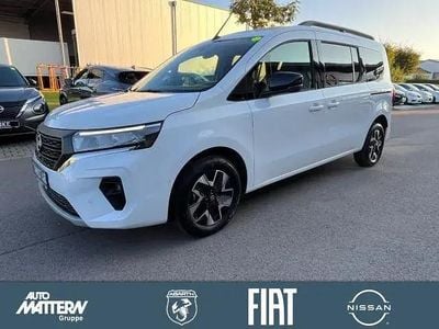 Weiß Neu 2025 Nissan Townstar Tekna Van | 34.860 € (Teuer)