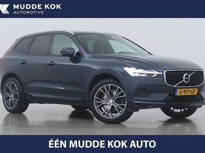Blau Gebraucht 2018 Volvo XC60 Momentum SUV | 20.105 € (Teuer)