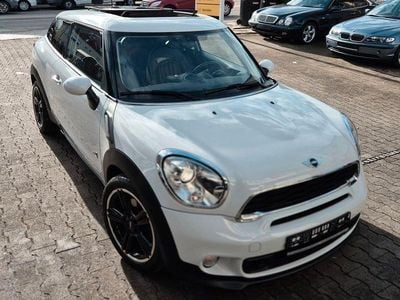 Gebraucht Mini Cooper S Paceman 184 PS (135 kW) 2013 Light white SUV