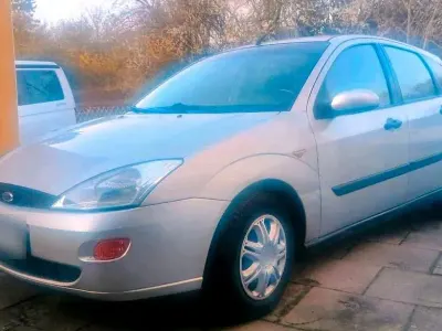 Używany Ford Focus
