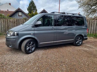 Usata VW T5 140 CV (102 kW) 2010 Grigio Furgone