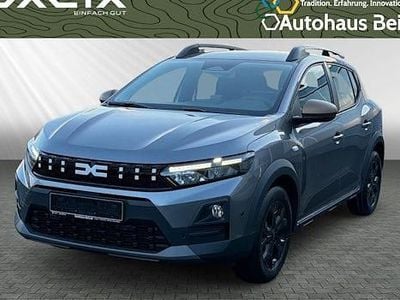 Neu Dacia Sandero Extreme 110 PS (80 kW) 2026 Schwarz Limousine