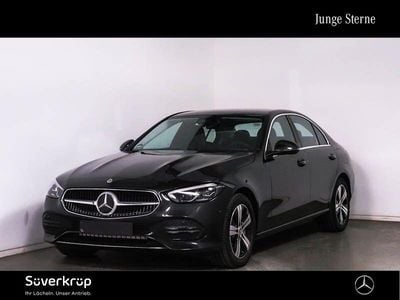Mercedes C300e