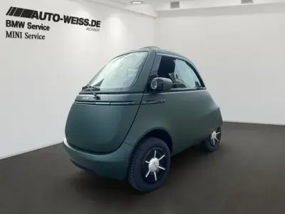 Gebraucht Micro Microlino L7e 13 kW (18 PS) 2025 Gruen Kleinwagen
