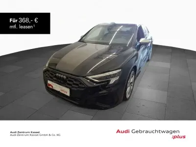 Używany Audi S3 Ambiente 310 KM (228 kW) 2024 Czarny Sedan/Limuzyna