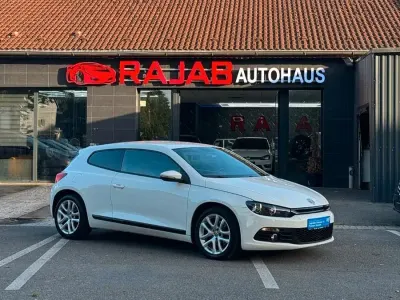 Gebraucht VW Scirocco 160 PS (117 kW) 2010 Weiß Coupé