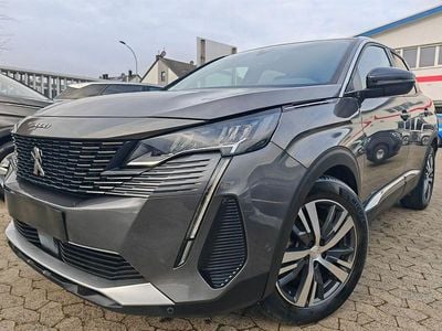 Gebraucht Peugeot 3008 Allure 131 PS (96 kW) 2021 Grau SUV