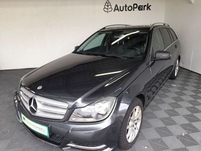 Mercedes C250