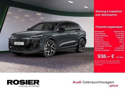 Audi SQ6 e-tron