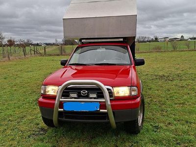 Rot Gebraucht 2001 Mazda B Series Abholung | 11.500 €