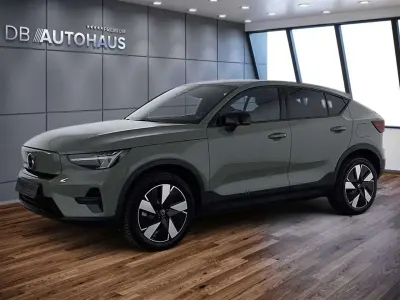 Gebraucht Volvo EC40 Core 175 kW (238 PS) 2024 Grün SUV