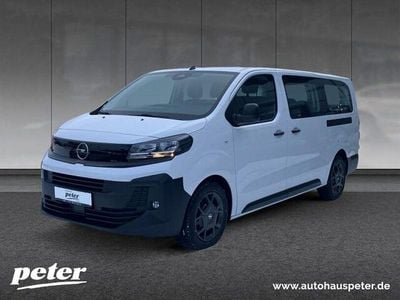 Nouă Opel Vivaro 180 CP (132 kW) 2026 Alb Monovolum