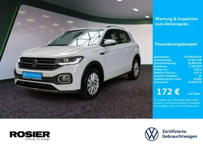 Gebraucht VW T-Cross
