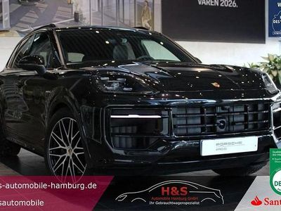Chromitschwarz Gebraucht 2025 Porsche Cayenne SUV | 111.000 € (Fairer Preis)