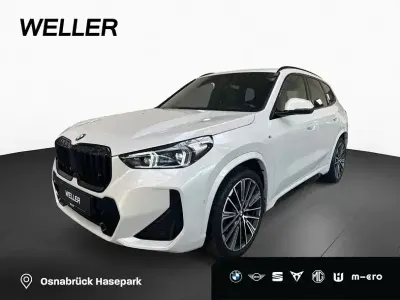 Używany BMW X1 Performance 197 KM (144 kW) 2023 Biały SUV