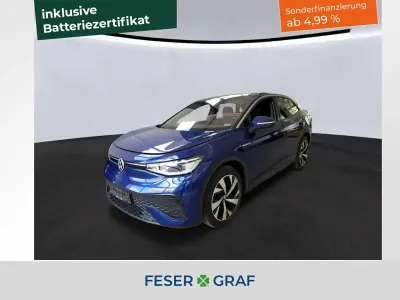 Brugt VW ID.5 Pro 127 kW (174 HK) 2023 Blå SUV