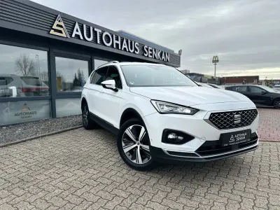 Używany Seat Tarraco Xperience 245 KM (180 kW) 2022 Biały SUV
