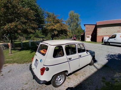 gebraucht Renault R4 