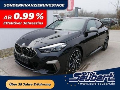 Gebraucht BMW M235 M Sport 306 PS (225 kW) 2020 Black sapphire metallic Limousine