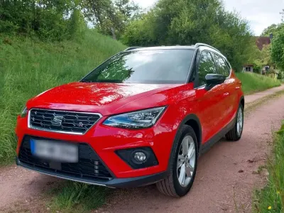 Gebraucht Seat Arona