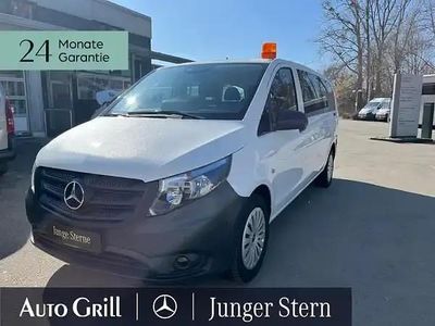 Usata Mercedes Vito 136 CV (100 kW) 2023 Bianco Furgone