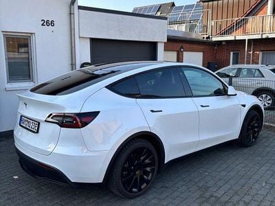 Gebraucht Tesla Model Y RWD 219 kW (299 PS) 2023 Weiß SUV