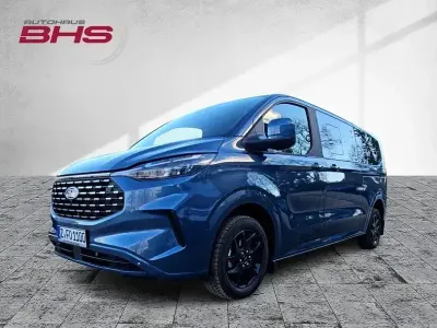 Usado Ford Tourneo Custom Titanium 2024 Azul Van