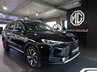 Neu MG ZS Luxury 197 PS (144 kW) 2026 Schwarz SUV