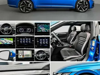 Gebraucht VW Arteon
