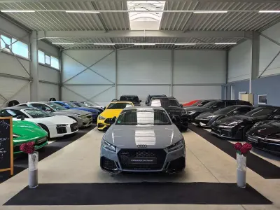 Gebraucht Audi TT RS Sport 400 PS (294 kW) 2023 Nardograu Coupé