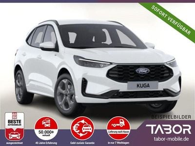 Weiß (frozen white) Neu 2025 Ford Kuga ST-Line SUV | 28.868 € (Guter Preis)