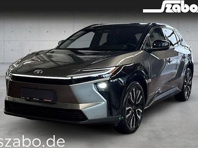 Gebraucht Toyota bZ4X Lounge 252 kW (343 PS) 2026 Precious metal (1l5)/ attitude SUV