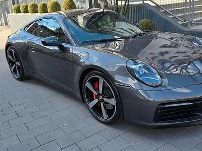 Gebraucht Porsche 992 450 PS (330 kW) 2019 Grau Coupé