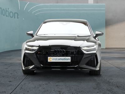 gebraucht Audi RS7 Sportback quattro 305KM H VIRTUALPLUS UMGEBUNGSKAMERA