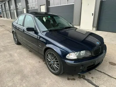 Gebraucht BMW 323 M Sport 170 PS (125 kW) 2003 Limousine