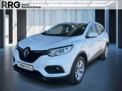 Second-hand Renault Kadjar Business 140 CP (102 kW) 2020 Alb SUV