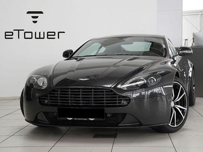 Schwarz Gebraucht 2014 Aston Martin V8 Vantage | 64.990 €