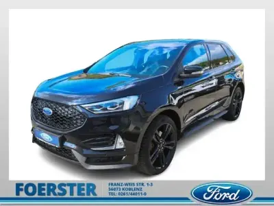 Used Ford Edge ST-Line 238 HP (175 kW) 2020 Black SUV