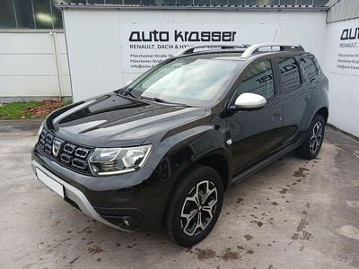 Schwarz Gebraucht 2019 Dacia Duster Prestige SUV | 15.990 € (Etwas zu teuer)