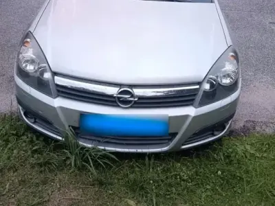 Gebraucht Opel Astra