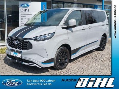 Używany Ford Tourneo Sport 232 KM (170 kW) 2025 Szary Minivan