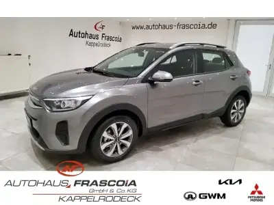 Nuova Kia Stonic Vision 101 CV (74 kW) 2026 Grigio SUV