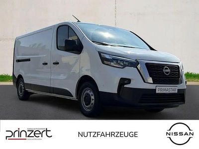 Gebraucht Nissan Primastar 150 PS (110 kW) 2024 Weiss Van / Kleinbus